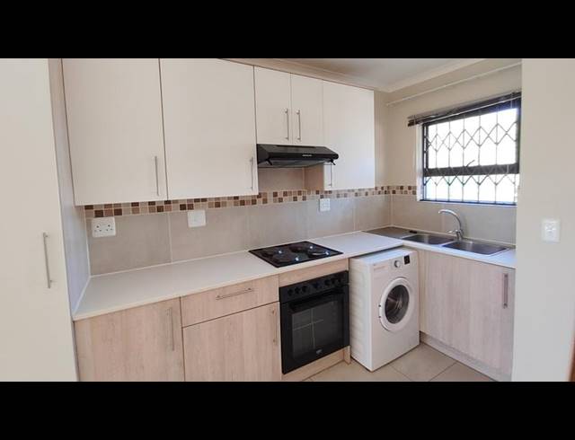 2 BEDROOM APARTMENT FOR SALE IN CHRISTIAANVILLE AH